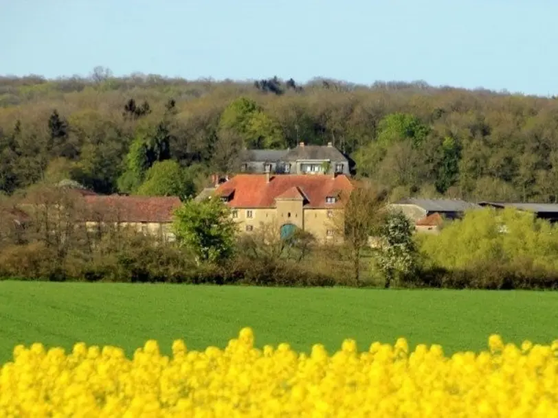 Gutshof Hungerburg in Bitburg