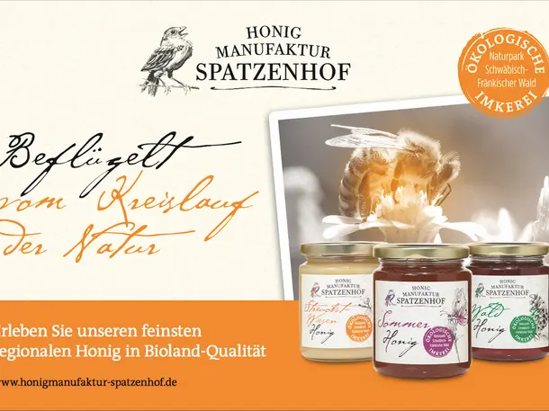 Honig-Manufaktur Spatzenhof