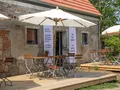 Café und Kulturort Hof Drei in Groß Kiesow