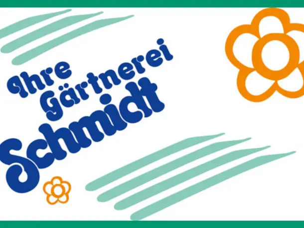 Gärtner Schmidt & Blumenmädchen