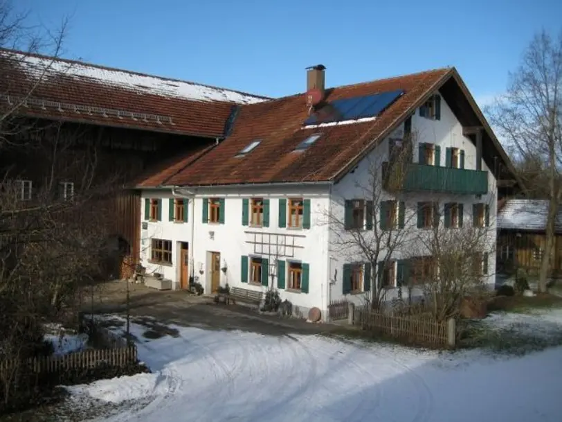 Bauernhof Knestel  in Marktoberdorf