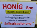 Honig - Box  Imkerei Hochstift Honig in Brakel