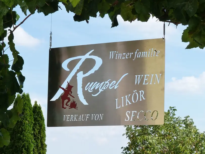 Winzerfamilie Rumpel in Sulzfeld am Main