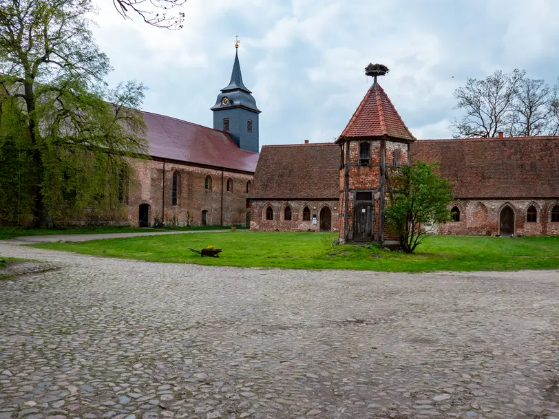 Stiftung Kloster Dambeck in Salzwedel-OT Amt Dambeck